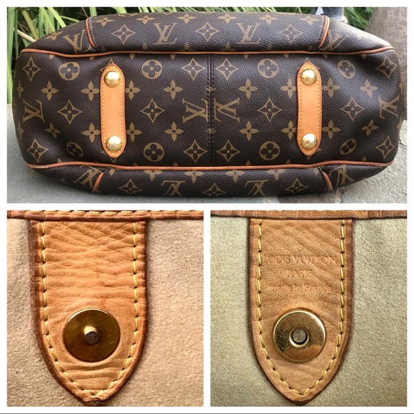 🚫SOLD🚫Auth. Louis Vuitton Monogram Galliera PM - Picture 10 of 16